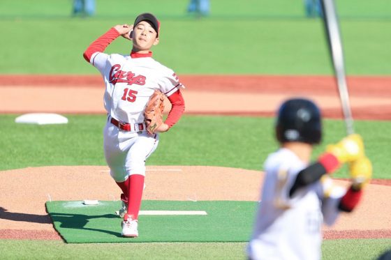 新しい大会方式が選考に与えた影響とは（写真は昨年大会）【写真：加治屋友輝】
