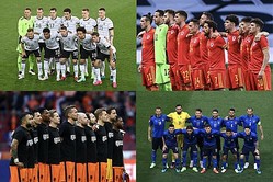���褤��11���˳����EURO2020�˽о줹�벤��14����ΡȰ��Ρ�