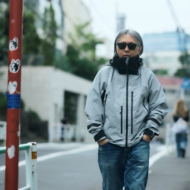 雪山とストリートをつなぐ、藤原ヒロシの視点──Burton × FRAGMENT