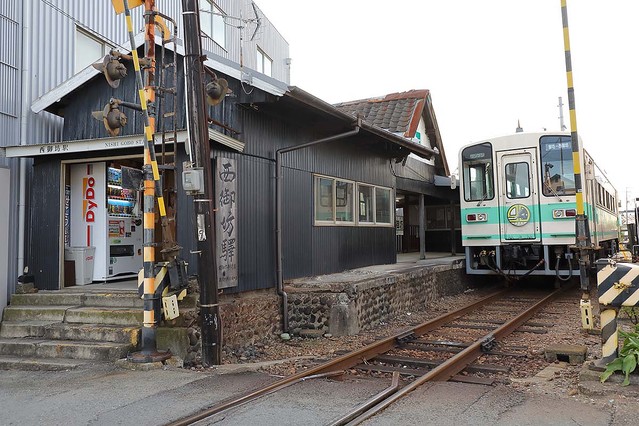 和歌山の日本最短のローカル私鉄「紀州鉄道」―― つい応援したくなる