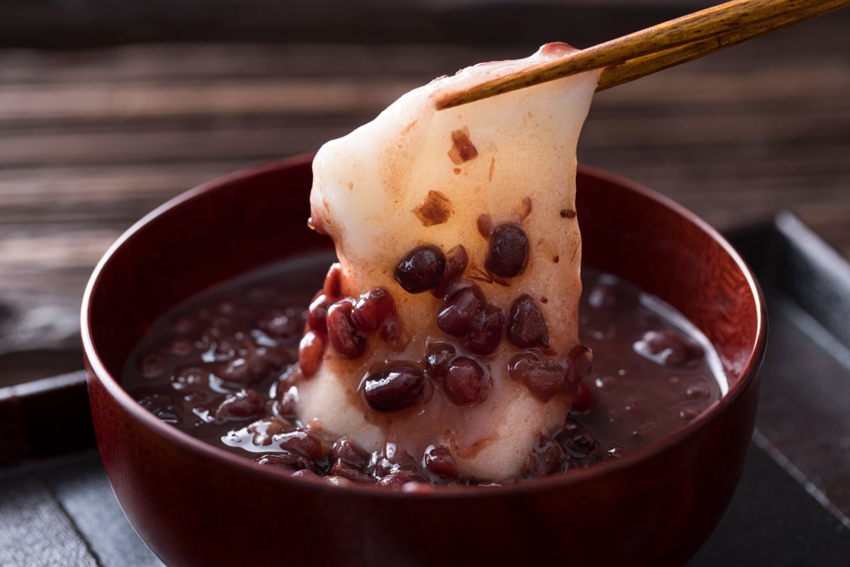 餅を食べる際の注意点は？