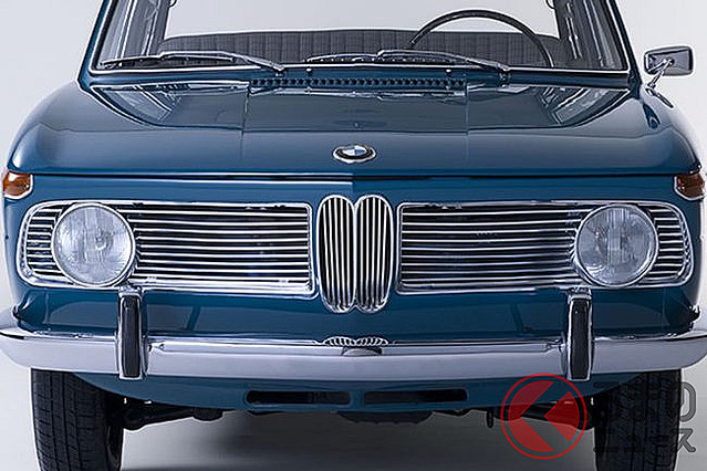 ロゴマークは飛行機のプロペラ!? ドイツの高級車メーカー BMWの壮大な歴史とは ライブドアニュース