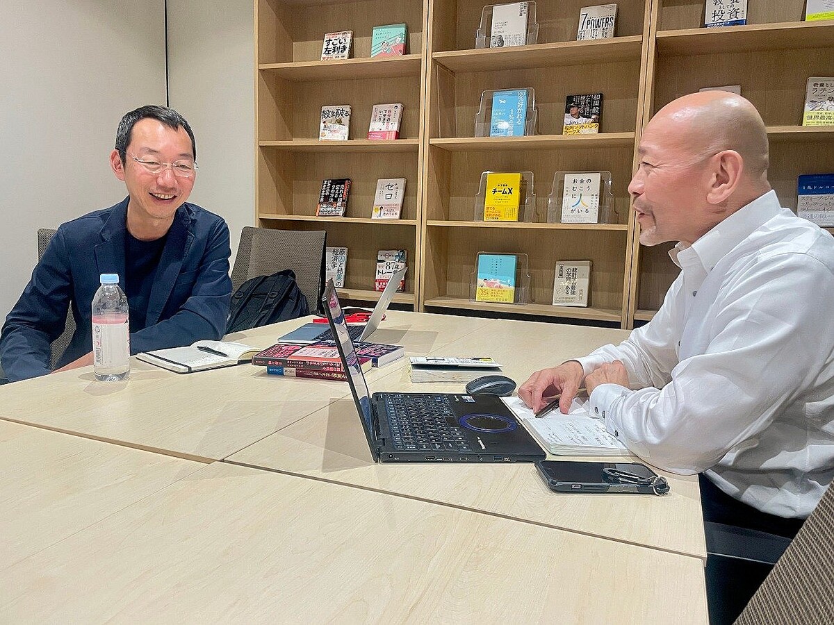 日本人の「ずる賢さ」や「汚さ」経営戦略を学ばせる本が大反響