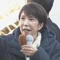 自民が歴史的大勝 313議席獲得か