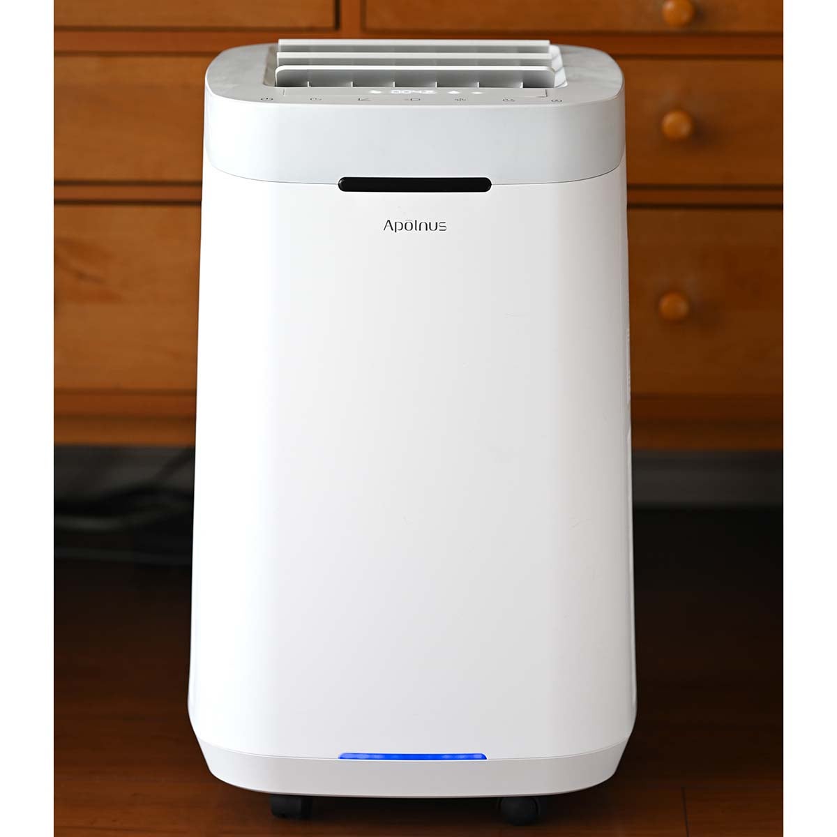 圧巻の4層フィルター、サーキュレーターにもなる 一石三鳥の空気清浄機