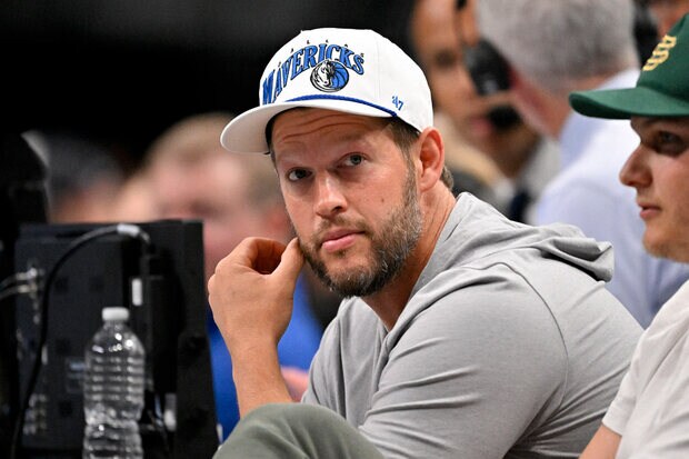 WBC米国代表のカーショー(ロイター)