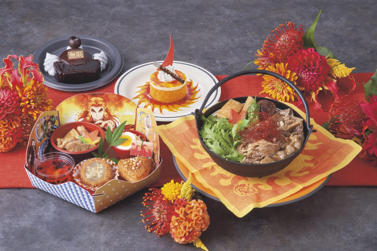 お得2個セット！ 鬼滅の刃 炎柱 煉獄杏寿郎 サーモタンブラー