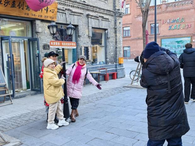 【画像】中国、避寒旅行と氷雪観光の人気高まる 2/2 - ライブドアニュース