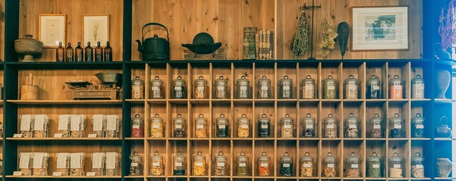 6/16��˥塼���륪���ץ󡪡�Arkhē apothecary & kitchen�Ӥ���¦�����Τ򤪤����������롣