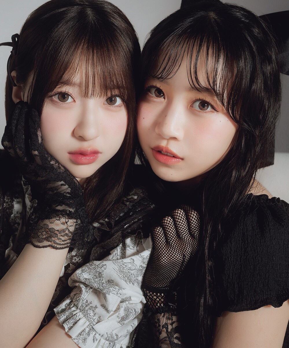 FRUITS ZIPPER松本かれんとCUTIE STREET桜庭遥花による新ユニットPiKi