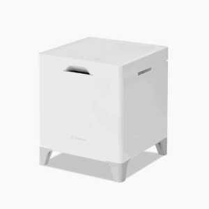 Carepod「Cube Pro Plus（J60HV）」が登場！電気代1/10、世界初UVC除菌