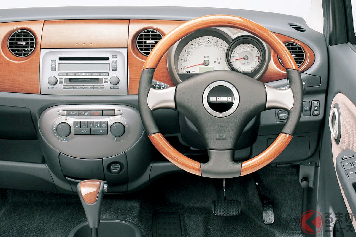  今こそ復活してほしい「ミラジーノ」！ 