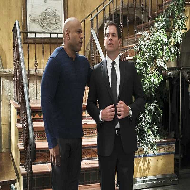 Ncis La 極秘潜入捜査班 シーズン7 待望の二カ国語版が日本初放送 ライブドアニュース