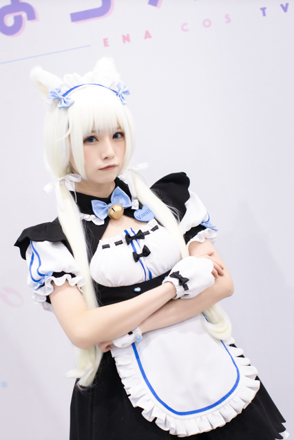 コスプレイヤー綺太郎が 小さな狐 に変身 ライブドアニュース