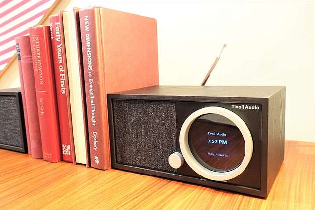 【Tivoli Audio】WiFiスピーカー クラシカルだけどSpotify対応！「Tivoli Audio」がWi-Fi搭載でさらに