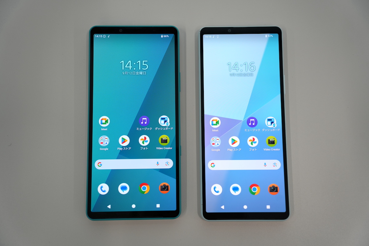 デザイン一新の「Xperia 10 VII」 カメラが使いやすくて音もいい！ - ライブドアニュース