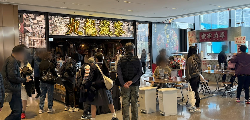 大ヒット映画『トワイライト・ウォリアーズ』香港展示会に密航