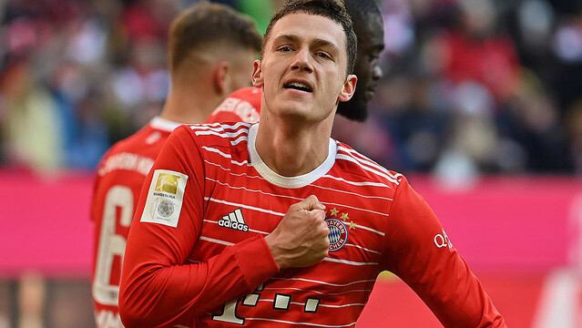 流れが変わったバイエルンと、象徴的な絶好調ベンジャマン・パヴァール ライブドアニュース