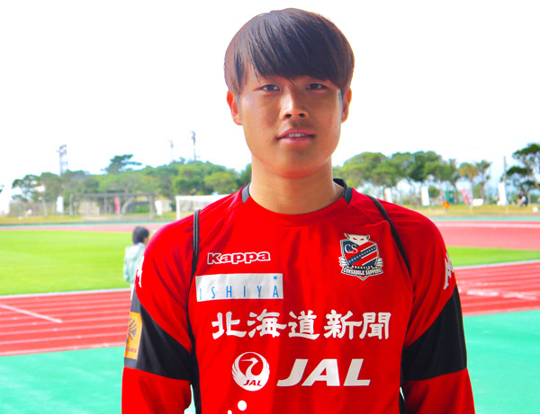 堂安律らの活躍に刺激大。岩崎悠人は憧れのミシャサッカーで勝負する