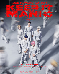��2026 PLAVE World Tour [KEEP IT MANIC] in Japan�٥ݥ���ー��������C��VLAST
