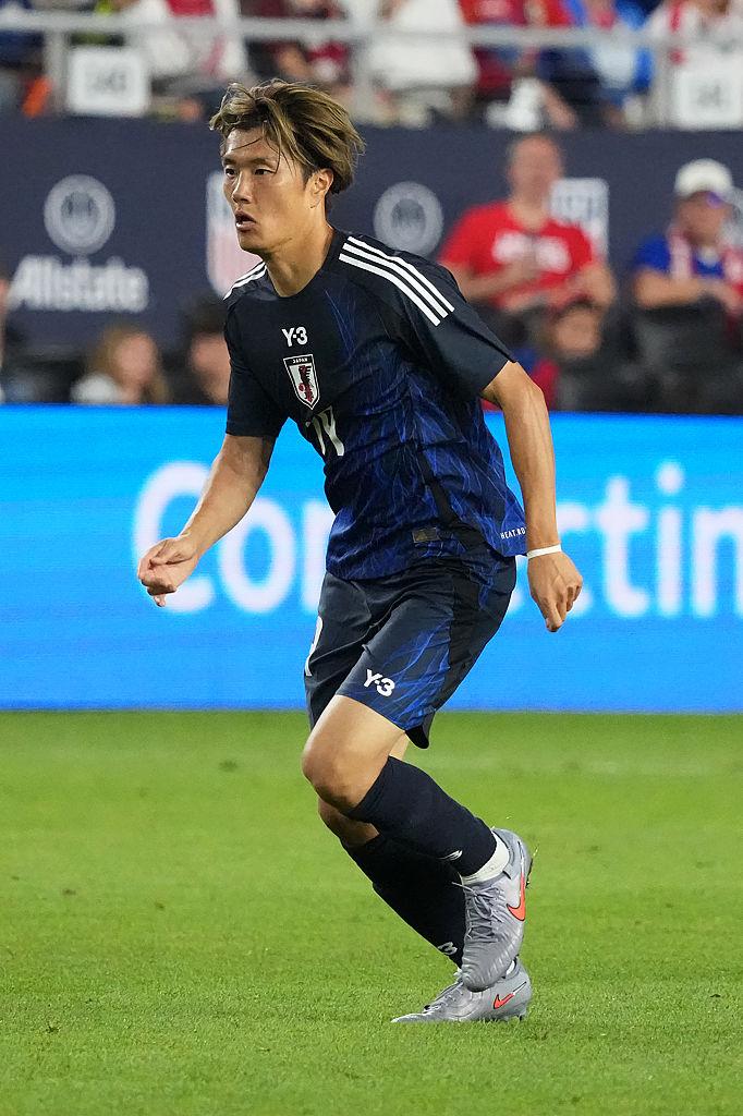 超拮抗！サッカー日本代表、全選手の契約メーカーと着用スパイク一覧