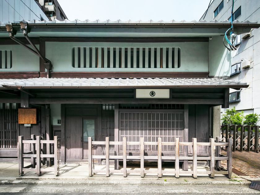江戸期の京町家「長江家住宅」1棟貸しで宿泊開始
