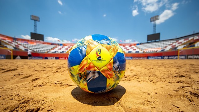 日本代表躍進中 ビーチサッカーw杯でのチアガールたちがこちら ライブドアニュース 日本代表躍進中 ビーチサッカーw杯でのチアガールたちがこちら ライブドアニュース