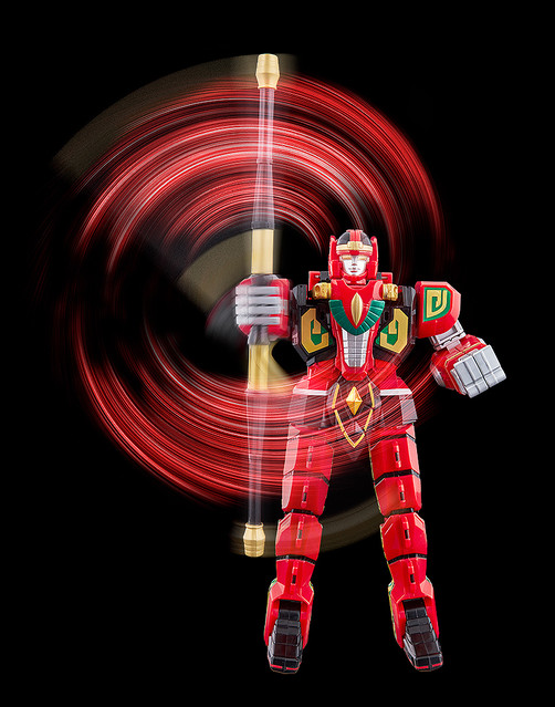 大人向け復刻で盛り上がる「スーパー戦隊」懐かしロボの魅力