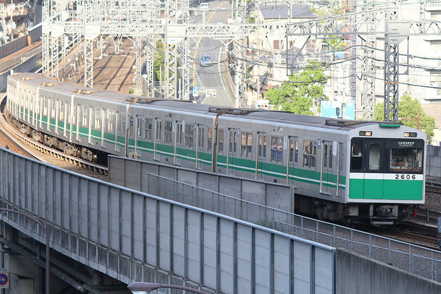 Osaka Metro中央線