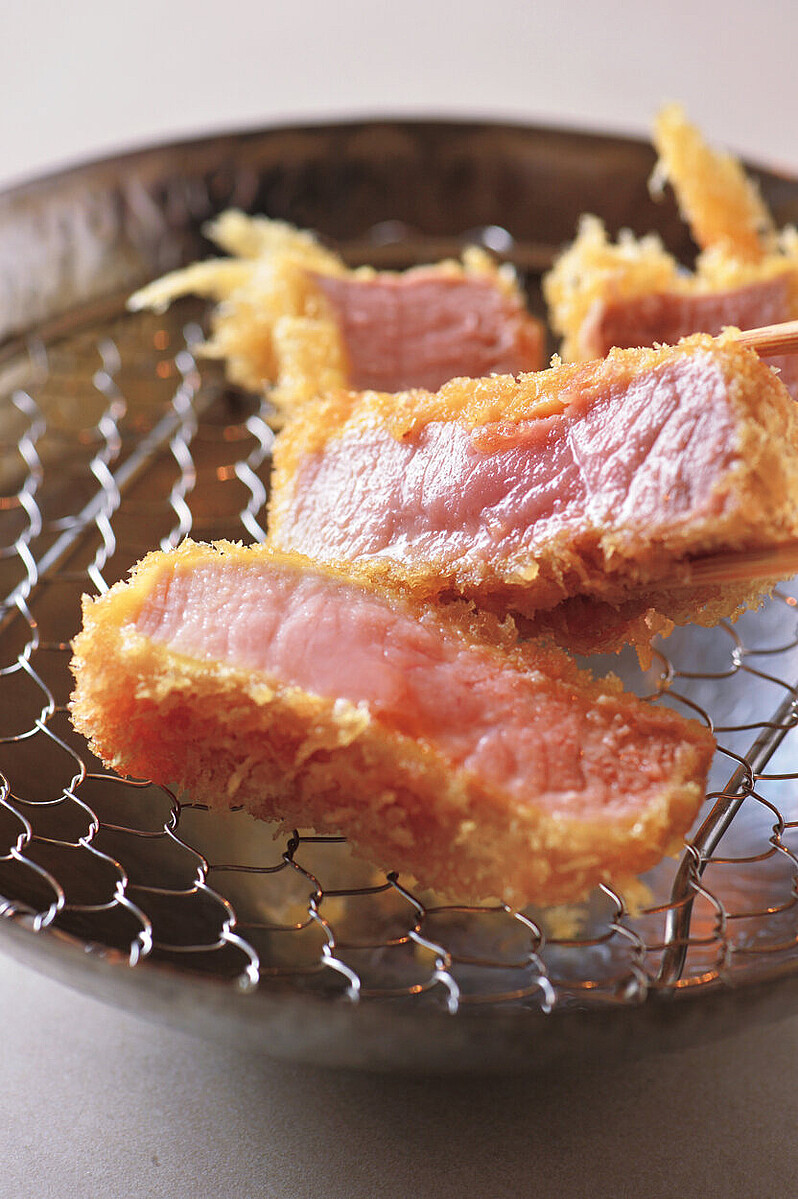 食べログが選ぶ「とんかつ 百名店」の初選出店26軒　「百名店」の魅力とは