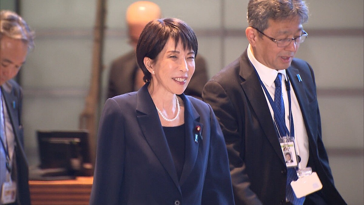 今季最強寒波で災害級の大雪のおそれ「首相指示」を出し警戒を呼びかけ