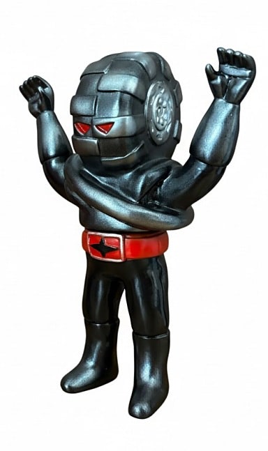 TOEI ART FES. 秘密戦隊ゴレンジャー ART HURRICANE 50』京王 NET