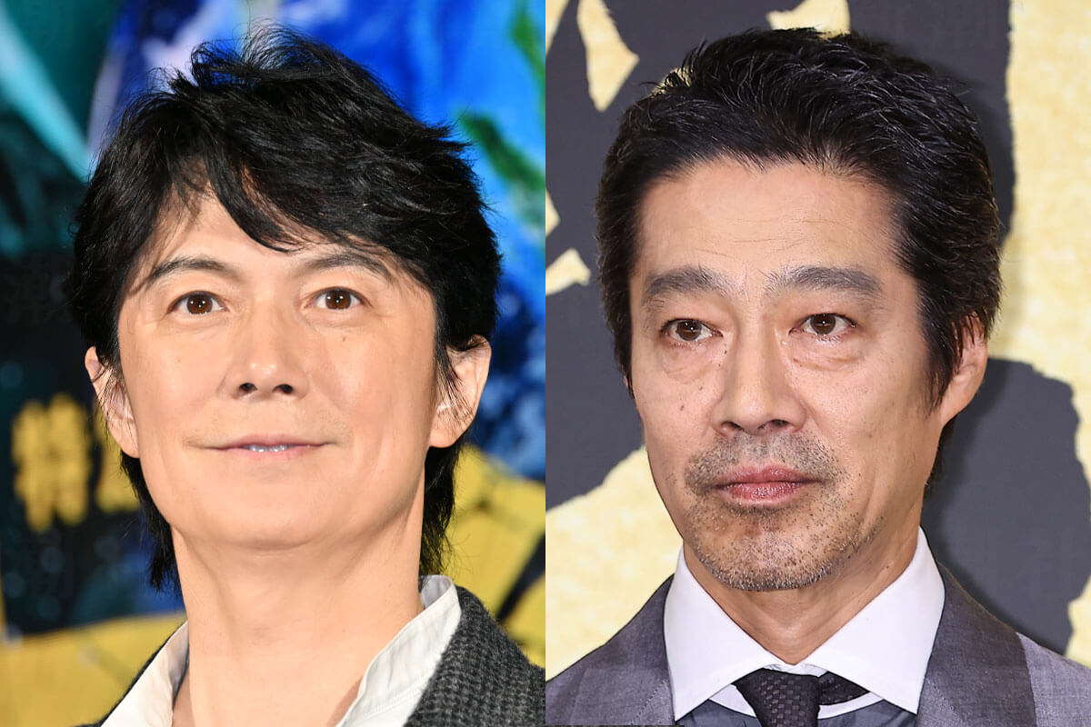 福山雅治＆堤真一、大泉洋＆松田龍平、大沢たかお＆玉木宏…男たちが錯綜する「冬のサスペンス映画」5選【厳冬の映画案内】 - ライブドアニュース