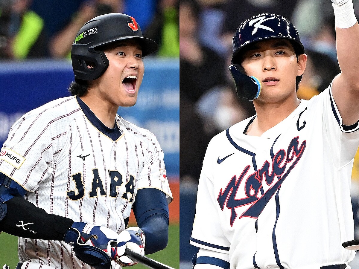 日本は「優勝確実」韓国は「ベスト8入れば成功」　MLB公式のWBC予想「例えオオタニが登板しなくても…」
