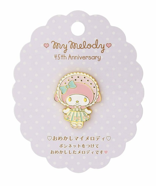 会場限定のマイメロディグッズが盛りだくさん！新宿髙島屋「My Melody