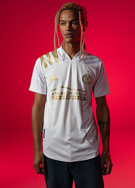 アトランタユナイテッド　ユニフォーム アトランタ・ユナイテッド 2022 ユニフォーム - ユニ11