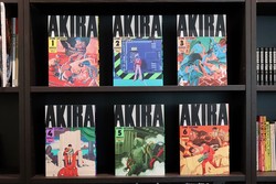 ��AKIRA�١���ͧ���Ρ����̼ҡ�