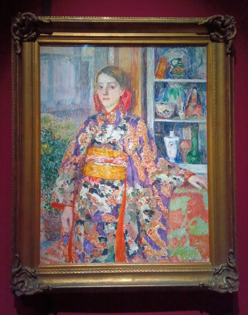 日本に本物の西洋美術を 100年前の思いを追体験 中之島香雪美術館