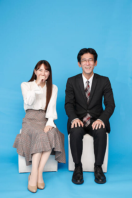 山口剛央×白井ゆかり「私がきっかけで気象に関心を持つ人が増えたら