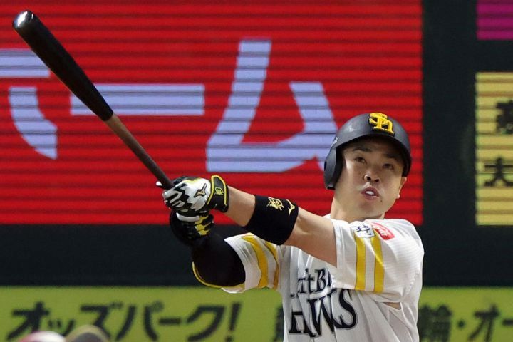 10試合連続マルチ出塁のソフトバンク・近藤健介「神の領域」などの声