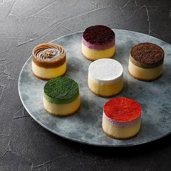 人気チーズケーキの新フレーバーも登場 チーズガーデン の常設店が横浜高島屋にオープン Peachy ライブドアニュース