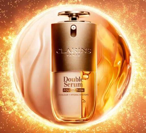 美容液発想の新作ファンデ登場