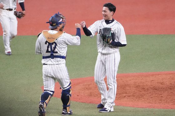 侍ジャパン、欧州に完封勝利 青学大・西川が2安打デビュー…プレミア12へ好発進 ライブドアニュース