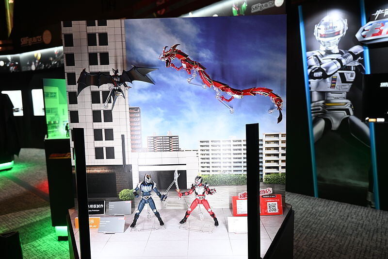 仮面ライダー、ウルトラマン、スーパー戦隊、ゴジラ…昭和・平成・令和