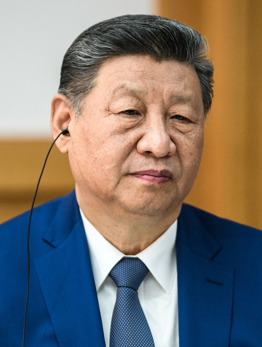 習近平国家主席