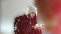 ���ȼ��ֽۡդ˵󼰡פȤ����ä���������ꥫ ������ݤ򥭥�å��������ͤώ�14��ǯ����Υ��߽���