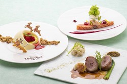 5 000円でお釣りがくるなんて安い ディズニーホテルのお得なクリスマスランチ Peachy ライブドアニュース