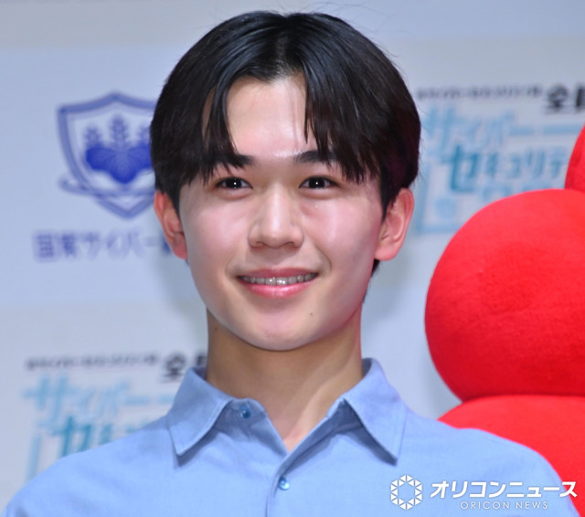 鈴木福、俳優と大学生を両立する生活「春休みでやっとお休みらしいお休み」