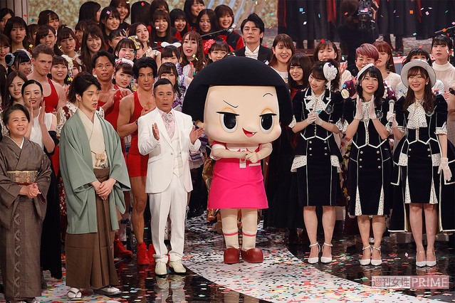 蓋を開けてみれば高視聴率を叩き出した今年の紅白のウラでーーー