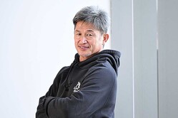 ��FOOTBALL ZONE�פΥ��󥿥ӥ塼�˱������ּ����Τ⡢³����Τ⡢��ʬ�ΰջספ���Ϫ�ڼ̿�������δ����